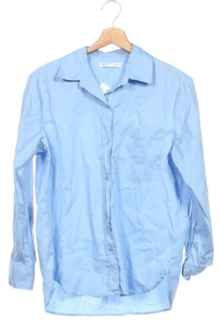 Дамска риза Sinsay, Размер XS, Цвят Син, Цена 12,69 €