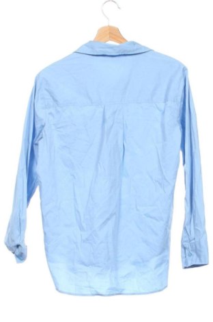Дамска риза Sinsay, Размер XS, Цвят Син, Цена 12,69 €