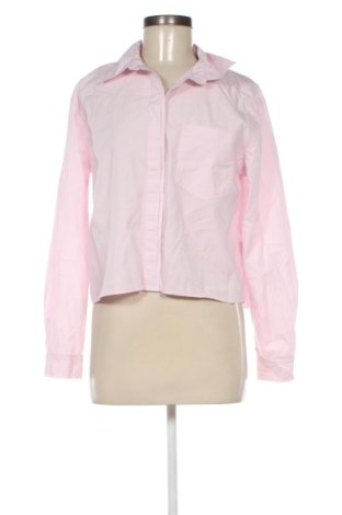 Γυναικείο πουκάμισο Sinsay, Μέγεθος M, Χρώμα Ρόζ , Τιμή 12,69 €