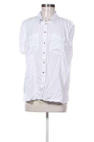 Damska koszula Sinsay, Rozmiar XL, Kolor Biały, Cena 68,44 zł