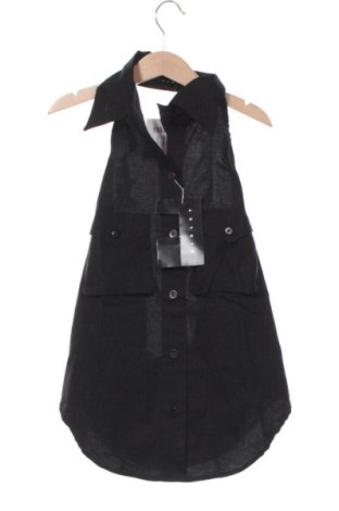 Дамска риза Sisley, Размер XS, Цвят Черен, Цена 47,03 €