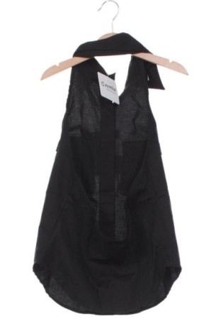 Дамска риза Sisley, Размер XS, Цвят Черен, Цена 47,03 €