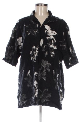 Damenbluse Smog, Größe XXL, Farbe Mehrfarbig, Preis € 6,99