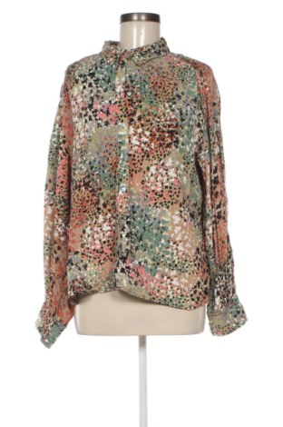 Γυναικείο πουκάμισο Soaked In Luxury, Μέγεθος XL, Χρώμα Πολύχρωμο, Τιμή 28,18 €