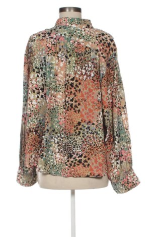 Γυναικείο πουκάμισο Soaked In Luxury, Μέγεθος XL, Χρώμα Πολύχρωμο, Τιμή 28,18 €