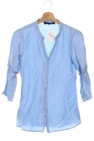 Дамска риза Soft Rebels, Размер XS, Цвят Син, Цена 28,12 €