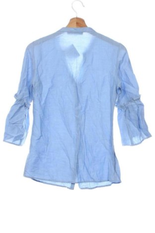Дамска риза Soft Rebels, Размер XS, Цвят Син, Цена 28,12 €
