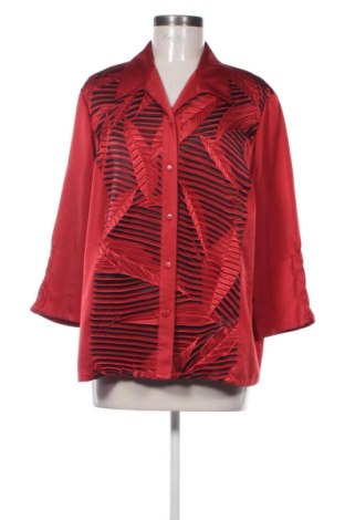 Damenbluse Sommermann, Größe XL, Farbe Rot, Preis 20,91 €