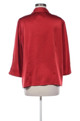 Damenbluse Sommermann, Größe XL, Farbe Rot, Preis 20,91 €