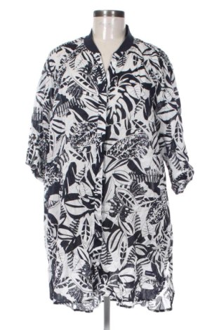 Γυναικείο πουκάμισο S'questo, Μέγεθος XL, Χρώμα Πολύχρωμο, Τιμή 13,99 €