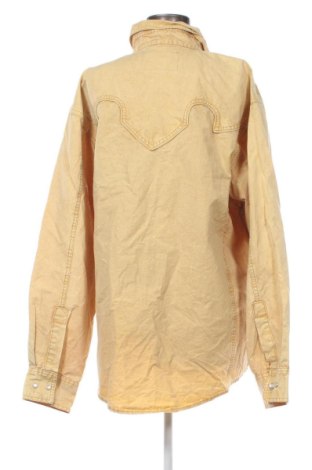 Dámska košeľa  Stars & Stripes, Veľkosť 3XL, Farba Žltá, Cena  10,95 €