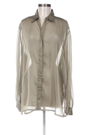 Dámska košeľa  Stars, Veľkosť XXL, Farba Zelená, Cena  15,95 €