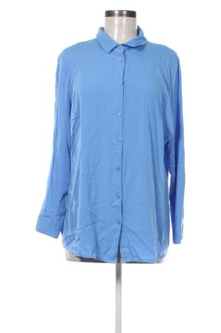 Дамска риза Stefanel, Размер XXL, Цвят Син, Цена 42,00 €