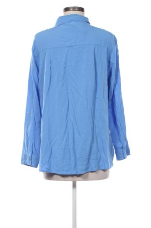 Дамска риза Stefanel, Размер XXL, Цвят Син, Цена 42,00 €