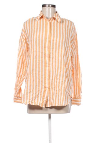 Γυναικείο πουκάμισο Stradivarius, Μέγεθος L, Χρώμα Πολύχρωμο, Τιμή 15,99 €