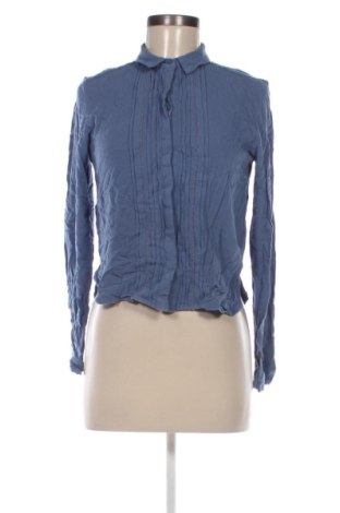 Dámská košile  Stradivarius, Velikost S, Barva Modrá, Cena  209,00 Kč