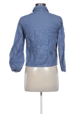 Damenbluse Stradivarius, Größe S, Farbe Blau, Preis 16,99 €