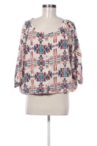 Damenbluse Stradivarius, Größe M, Farbe Mehrfarbig, Preis € 12,00