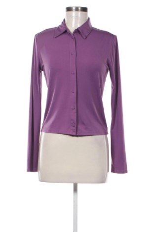 Dámska košeľa  Stradivarius, Veľkosť L, Farba Fialová, Cena  12,85 €