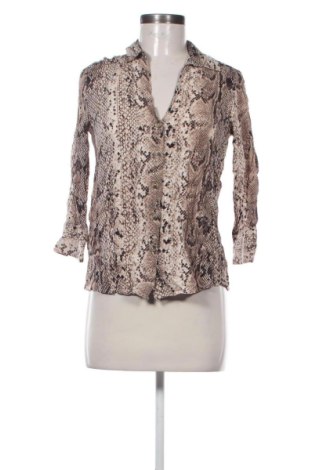 Дамска риза Stradivarius, Размер S, Цвят Многоцветен, Цена 13,00 €