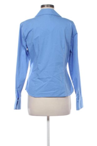 Damenbluse Stradivarius, Größe L, Farbe Blau, Preis 12,77 €