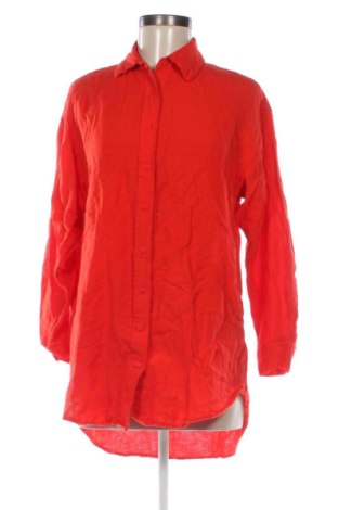 Damenbluse Stradivarius, Größe S, Farbe Rot, Preis 8,99 €
