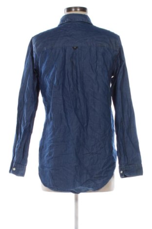 Дамска риза Superdry, Размер S, Цвят Син, Цена 15,84 €