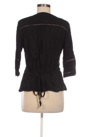 Γυναικείο πουκάμισο Superdry, Μέγεθος S, Χρώμα Μαύρο, Τιμή 18,99 €