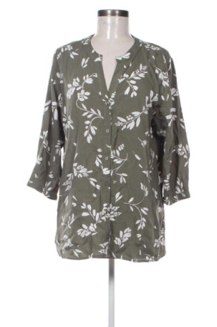 Γυναικείο πουκάμισο Takko Fashion, Μέγεθος M, Χρώμα Πολύχρωμο, Τιμή 7,06 €