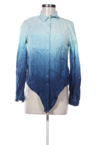 Női ing Tally Weijl, Méret M, Szín Kék, Ár 5 311 Ft