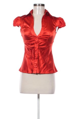 Damenbluse Tally Weijl, Größe S, Farbe Rot, Preis € 13,00