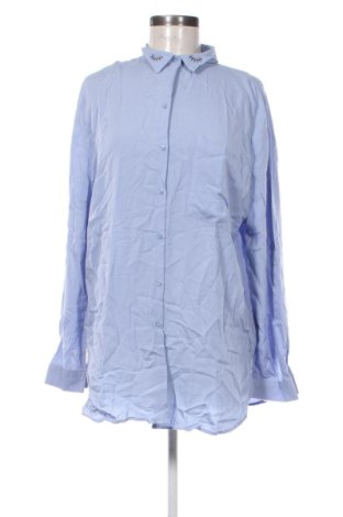 Damenbluse Tally Weijl, Größe XL, Farbe Blau, Preis € 13,00