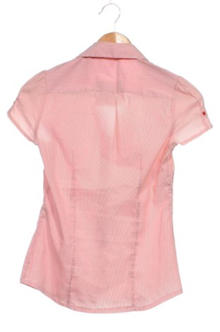 Damenbluse Tally Weijl, Größe XS, Farbe Rosa, Preis € 12,85