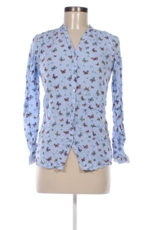 Γυναικείο πουκάμισο Terranova, Μέγεθος S, Χρώμα Πολύχρωμο, Τιμή 7,99 €