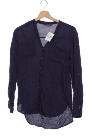 Dámska košeľa  Terranova, Veľkosť XS, Farba Fialová, Cena  12,77 €