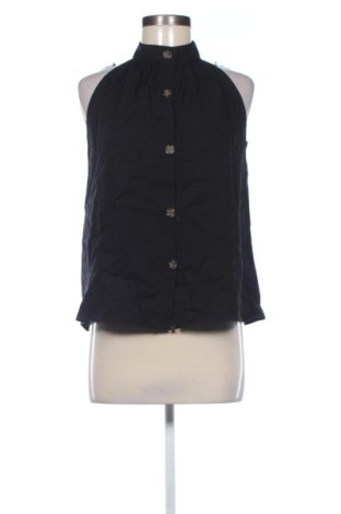 Damenbluse Terranova, Größe S, Farbe Schwarz, Preis 12,77 €