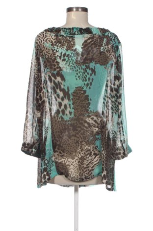 Γυναικείο πουκάμισο Tessuto, Μέγεθος XXL, Χρώμα Πολύχρωμο, Τιμή 6,99 €