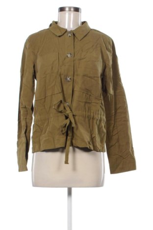 Γυναικείο πουκάμισο Tom Tailor, Μέγεθος M, Χρώμα Πράσινο, Τιμή 5,99 €
