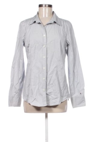 Damenbluse Tommy Hilfiger, Größe L, Farbe Grau, Preis 28,99 €, #135806617