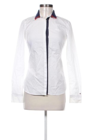 Дамска риза Tommy Hilfiger, Размер M, Цвят Бял, Цена 46,00 €