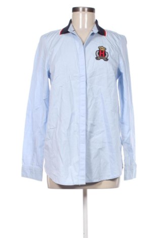Cămașă de femei Tommy Hilfiger, Mărime M, Culoare Albastru, Preț 281,99 Lei
