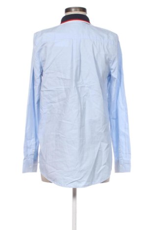 Cămașă de femei Tommy Hilfiger, Mărime M, Culoare Albastru, Preț 281,99 Lei