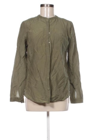 Дамска риза Tommy Hilfiger, Размер XS, Цвят Зелен, Цена 19,42 €