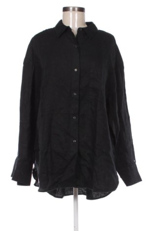 Dámska košeľa  Tommy Hilfiger, Veľkosť XL, Farba Čierna, Cena  144,95 €