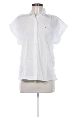 Γυναικείο πουκάμισο Tommy Hilfiger, Μέγεθος XS, Χρώμα Λευκό, Τιμή 86,99 €, #135829623