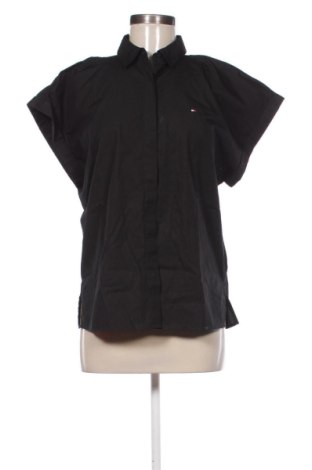Дамска риза Tommy Hilfiger, Размер S, Цвят Черен, Цена 78,22 €, #135831867