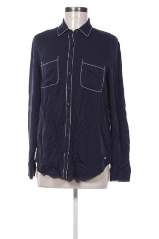 Дамска риза Tommy Hilfiger, Размер M, Цвят Син, Цена 46,00 €