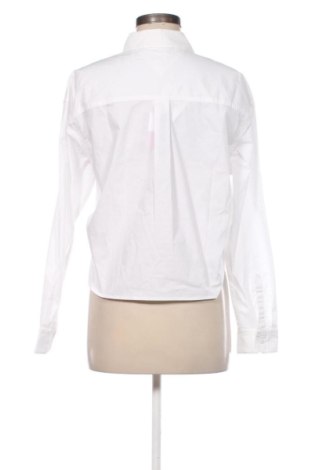 Дамска риза Tommy Jeans, Размер S, Цвят Бял, Цена 73,11 €