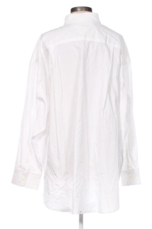 Дамска риза Tommy Jeans, Размер L, Цвят Бял, Цена 85,89 €