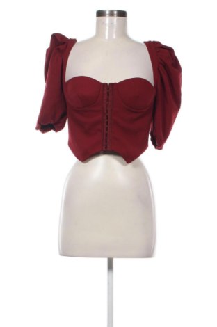 Damenbluse Trendyol, Farbe Rot, Preis 14,99 €